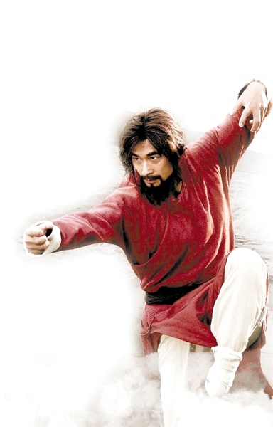 这俩"功夫皇帝"闹掰了前晚,电影《特殊身份》公开宣布终止和赵文卓的