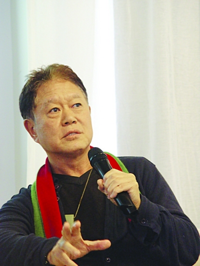 蒋勋内地连出三本书