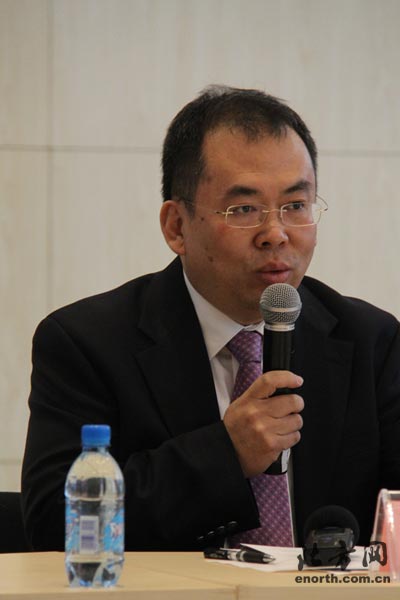 北京驱动文化总经理钱程