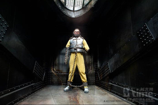 黑衣人3反派首亮相病毒宣传主打另类中餐