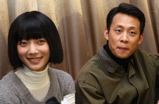 张扬拍微电影老人愿王珞丹张译忘年恋图