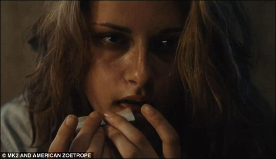 高清斯图尔特在路上预报片曝光充满质感迷惘