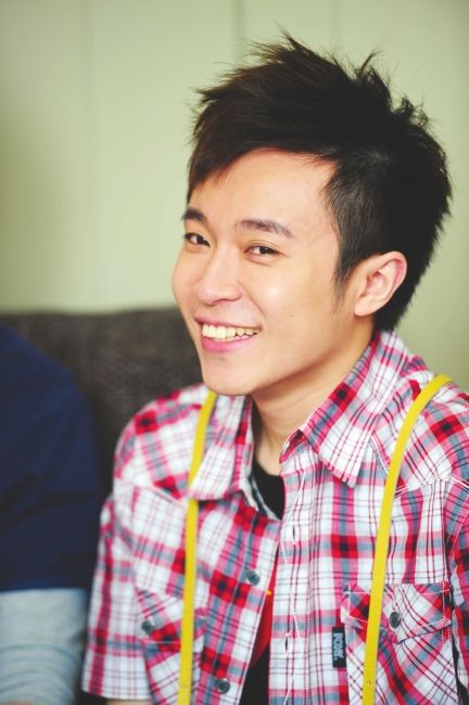 苏打绿主唱青峰.