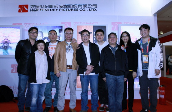 欢瑞世纪重金打造新片开门见山受瞩目图