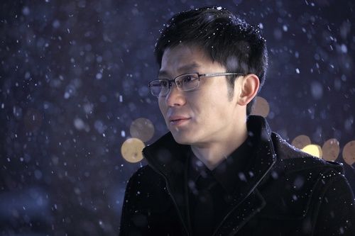 北京爱情故事》海报