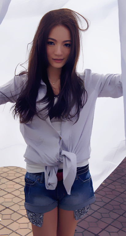 胡灵拍摄新专辑主打歌mv 范植伟复出跨刀(图)