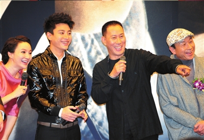 由贾乃亮,吴京安等主演的公安题材励志剧《便衣支队》在公安部举行