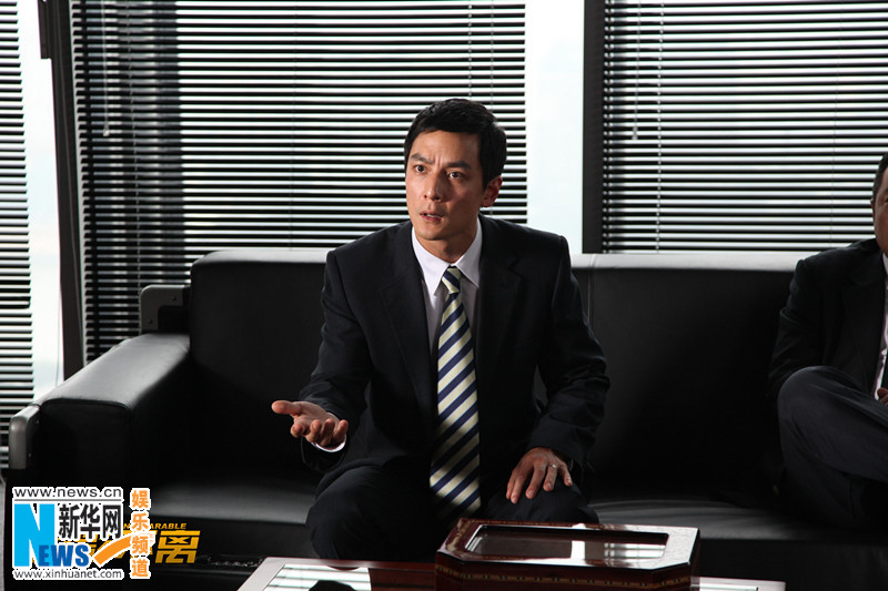 形影不离海量剧照顶楼花园成吴彦祖秘密基地