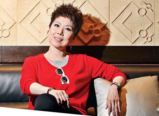 女星关菊英9月嫁亿万富婆只想找个伴不分男女