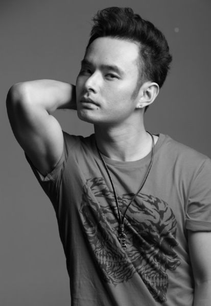 澳洲舞王alex高杰黑白写真颠覆传统组图