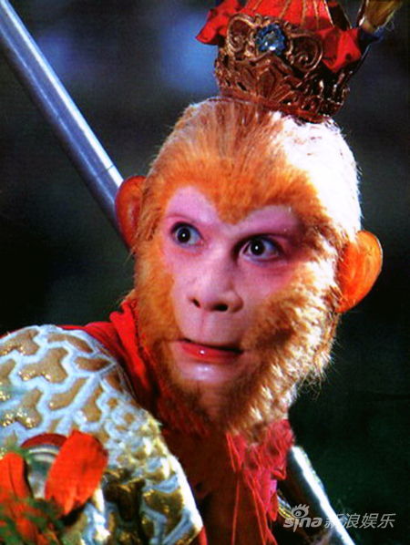 六小龄童筹拍电影西游记将与卡梅隆等接洽