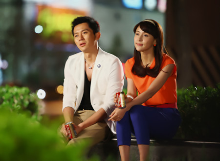 隐婚日记热拍贾青李晨剧中成吵架王