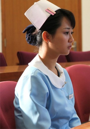 心术杨紫褪去青涩化身护士第34集剧情预告