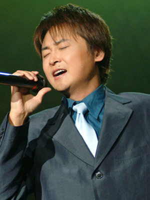 歌手冯晓泉个人资料图片