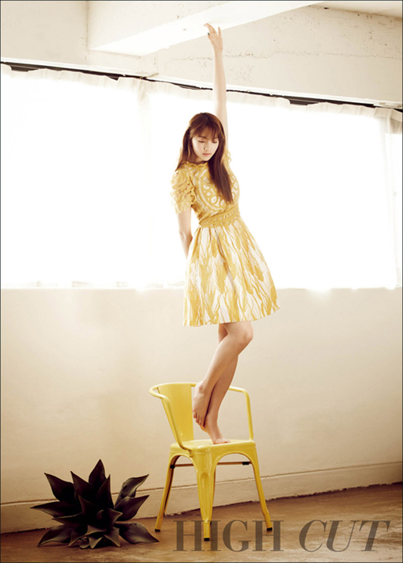 kara姜智英轻熟女写真蜕甜美渴望长大高清组图