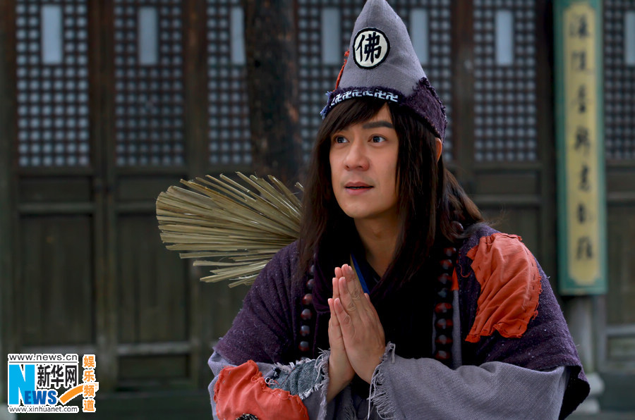 活佛济公3原班人马聚首陈浩民收视破三就裸