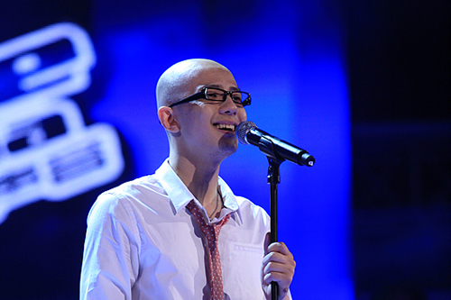 中国好声音今晚再开唱四明星导师抢红眼