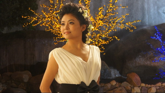 阿鲁阿卓梅州拍摄想亲娘倾情演绎客家慈母情