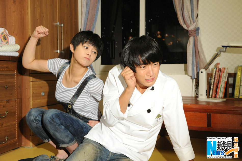 面包大王安徽卫视将播李英雅尹施允暧昧互动