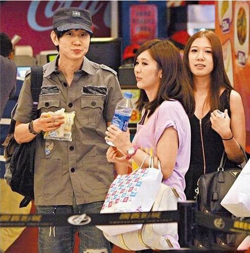 林俊杰发声明澄清绯闻何炅谢娜炎亚纶齐力挺