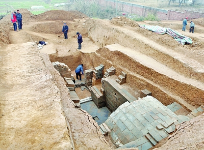 夫子庙文化古迹扎堆宁海路高知和老将军居多