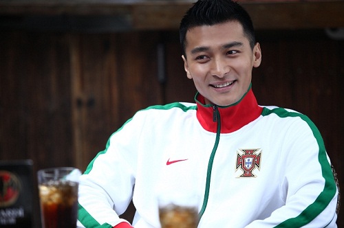 贺刚告别刘德华北京青年演活海归创业男