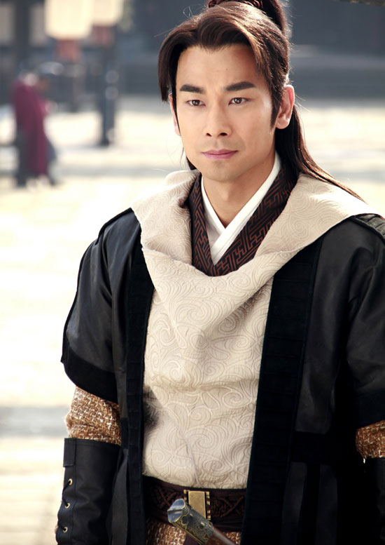 七侠五义人间道登陆南方台万梓良赵文卓文武论道