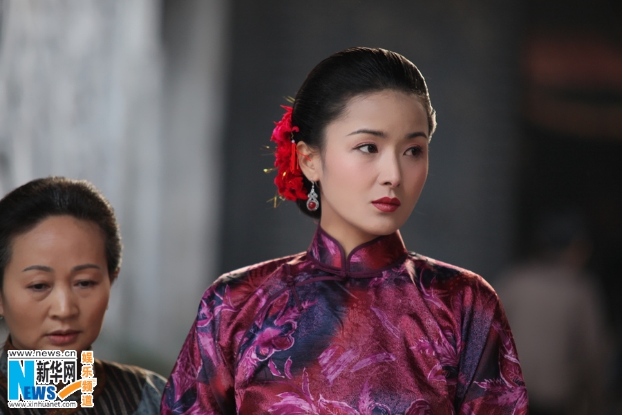 高清:黄曼《母亲母亲》再出嫁 流泪新娘惹人怜