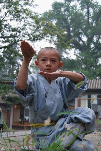 释小松人气飓升外界猜测皆因释永信重点培养