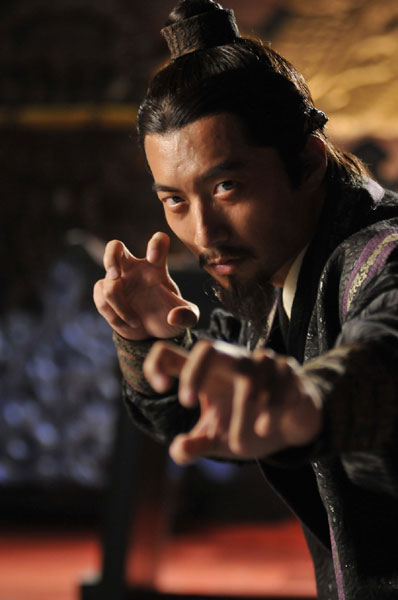 夏添铁面孔目裴宣今上映曝精彩剧照先睹为快