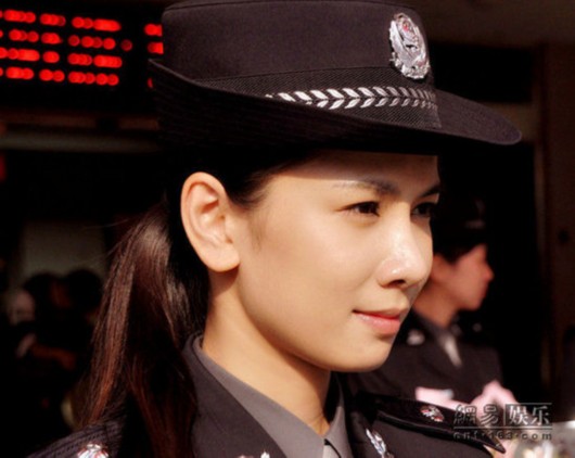 营盘镇警事热播王笛集万千宠爱于一身