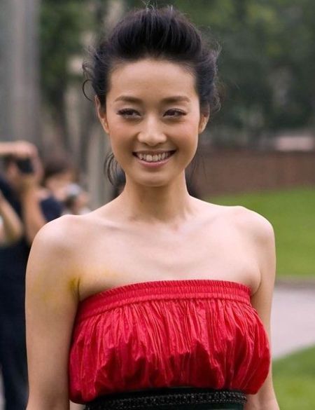 组图陈坤儿子生母被疑周迅揭娱圈隐婚的女星