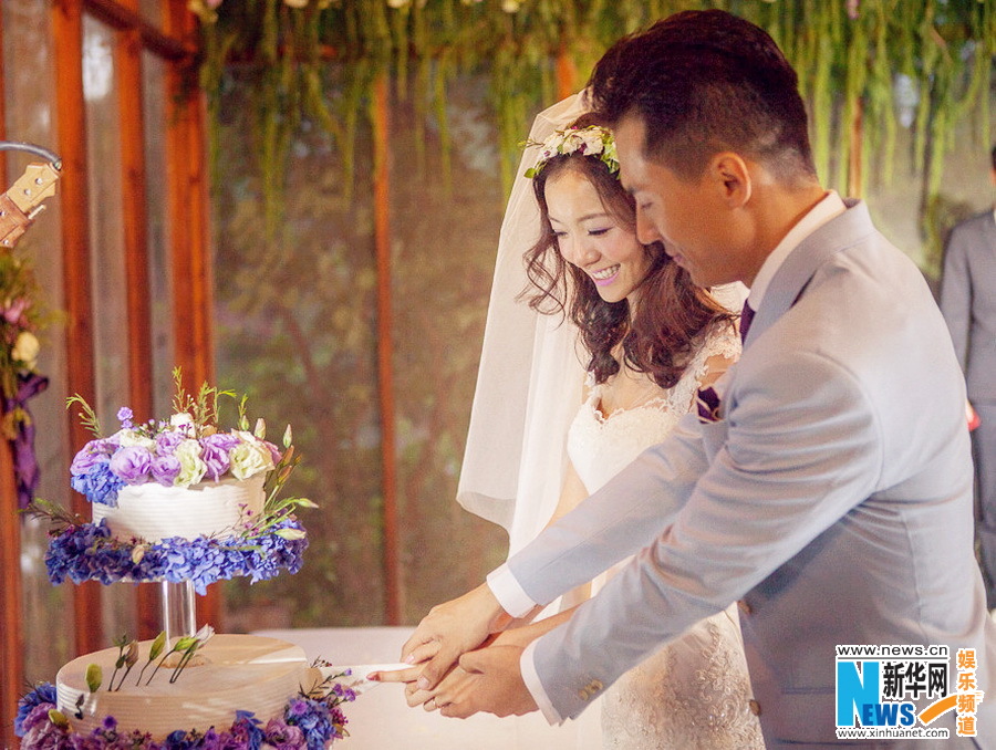 浮城谜事主演宋宁齐溪北京大婚发誓不离不弃