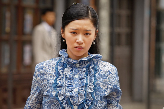 阚清子柯蓝饰演母女圣天门口梦幻开播图