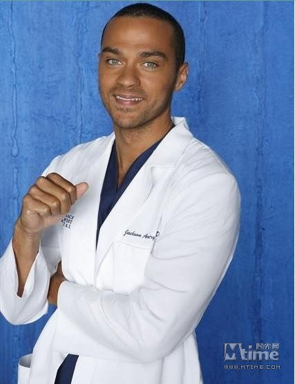 实习医生格蕾新季角色照伤口总会被治愈