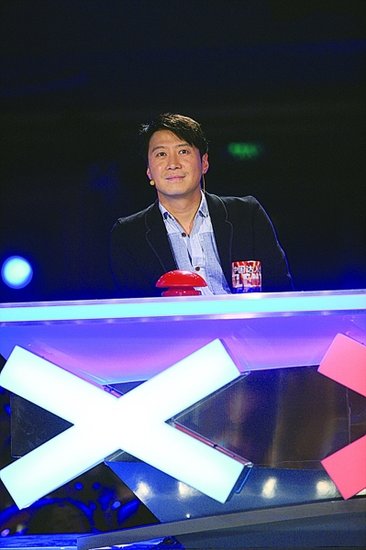 新一季《达人秀》开录 黎明作评委展露亲民作风