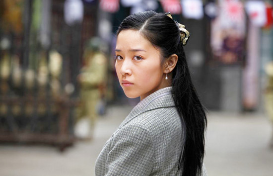 圣天门口今晚开播阚清子刻画革命莲花