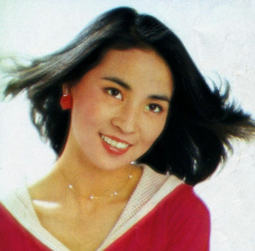 女神级明星寻踪林凤娇年轻曾当舞厅女郎组图