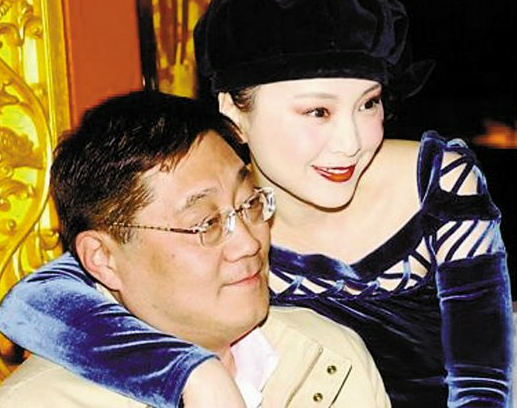 苏越夫妇.(资料图)