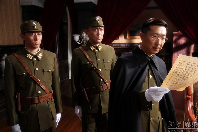 《大抉择》新老演员齐发力 细腻情感别具看点