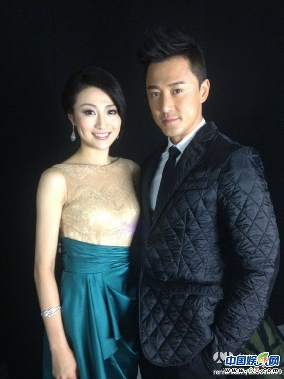 tvb节目巡礼后台群星照曝光