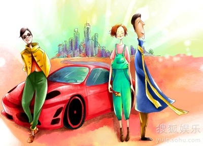 《抹布女也有春天》海报