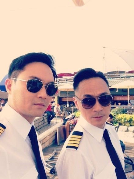 冲上云霄2杀青众主创难舍难离