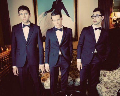 第55届格莱美奖提名揭晓 独立乐队fun.七项领跑