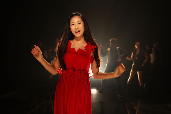 庞龙迟云担当制作热辣辣mv火热上线图