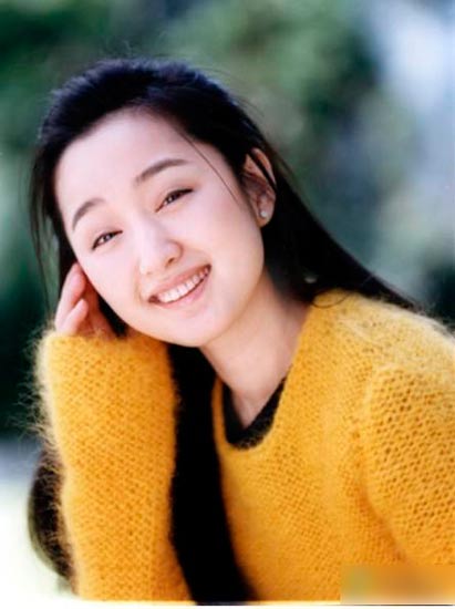 杨钰莹18岁早期图片