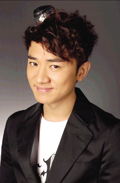 王祖蓝在内地模仿还没掌握分寸