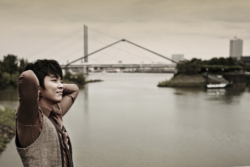 金桢勋如果没有你mv首发上演浪漫唯美爱情