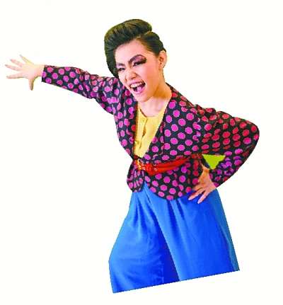 hold住姐1秒清纯邻家妹网友不敢认图