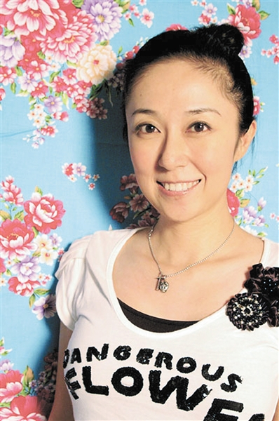 黄韵玲学sting不安于室组图